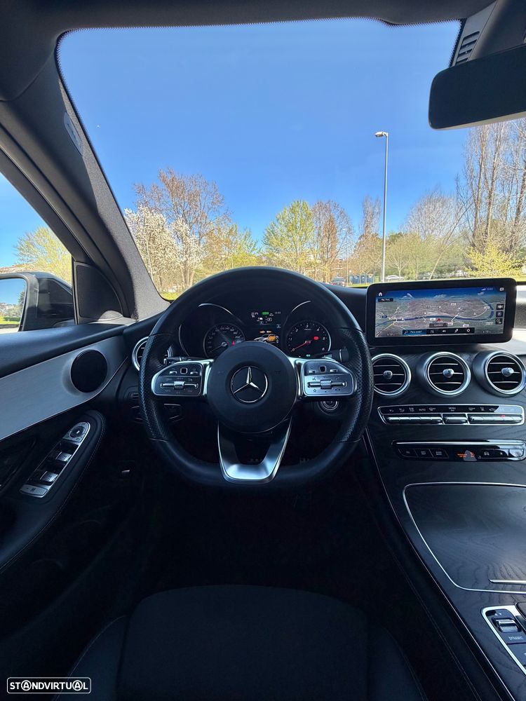 Mercedes-Benz GLC 300 de Coupé 4Matic - 18