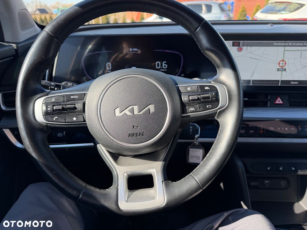 Kia Sportage 1.6 T-GDI 2WD Edition 7 - 16