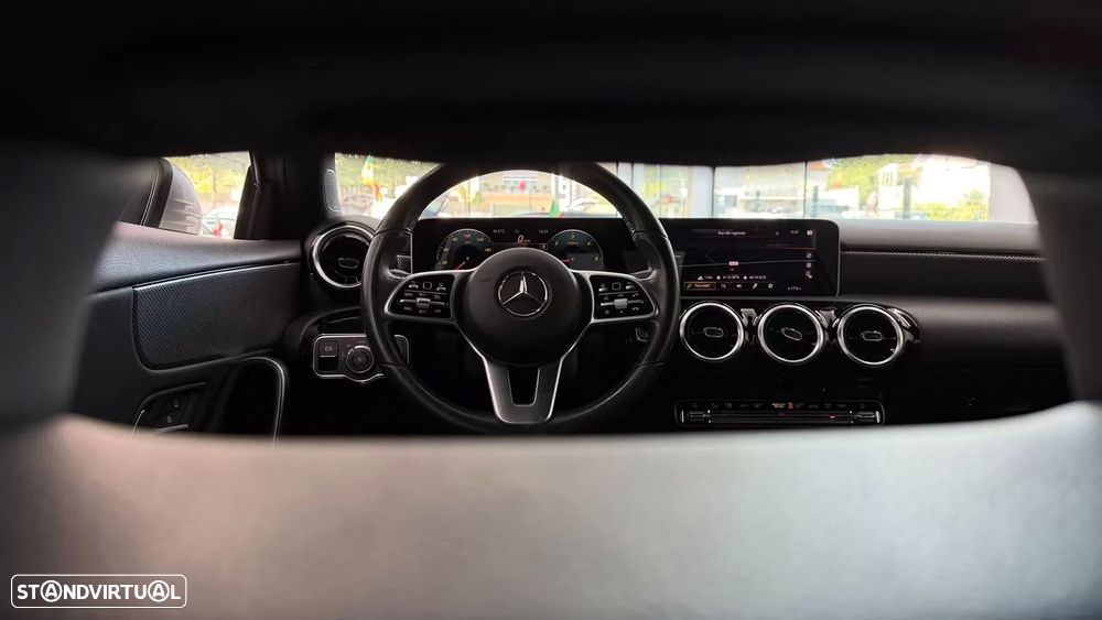 Mercedes-Benz A 180 d Style Plus Aut. - 19