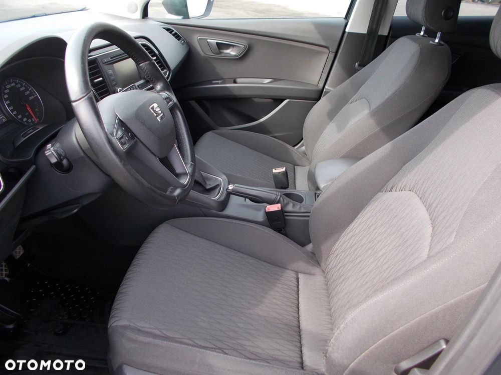 Seat Leon 1.6 TDI DPF Start&Stop Reference - 17