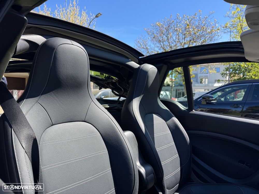 Smart Fortwo Cabrio 0.9 Prime 90 Aut. - 13
