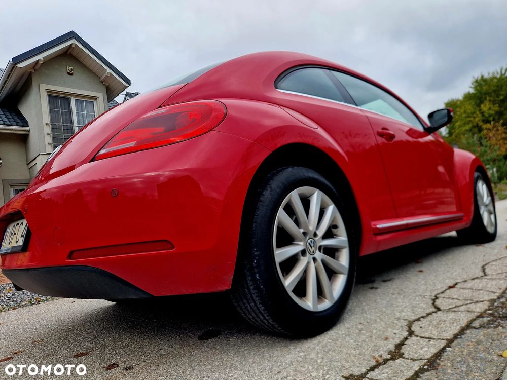 Volkswagen Beetle 2.0 TDI Sport DSG - 11