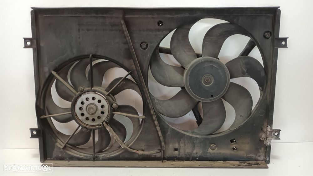 ELECTROVENTILADOR SKODA FABIA I 2000 - 2