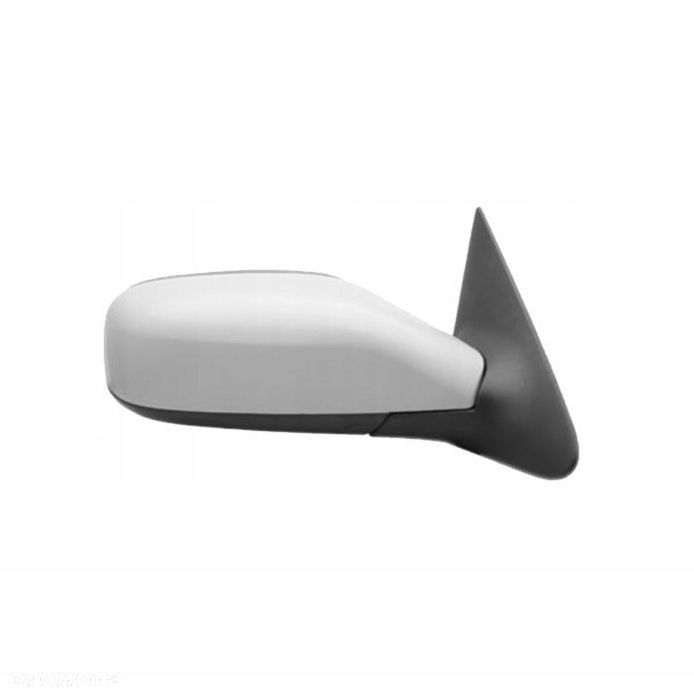 lusterko renault laguna 01-07 prawe do malowania składane elektrycznie