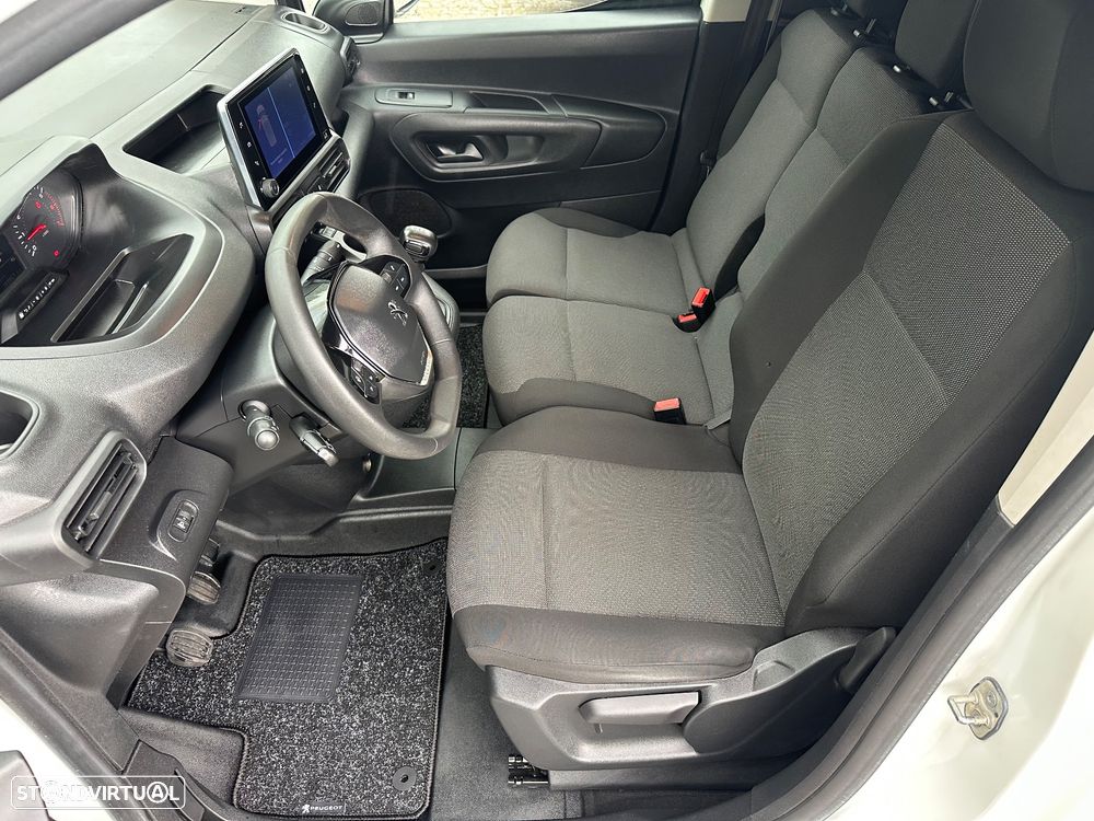 Peugeot Partner 1.5hdi 130cv Longa - 7