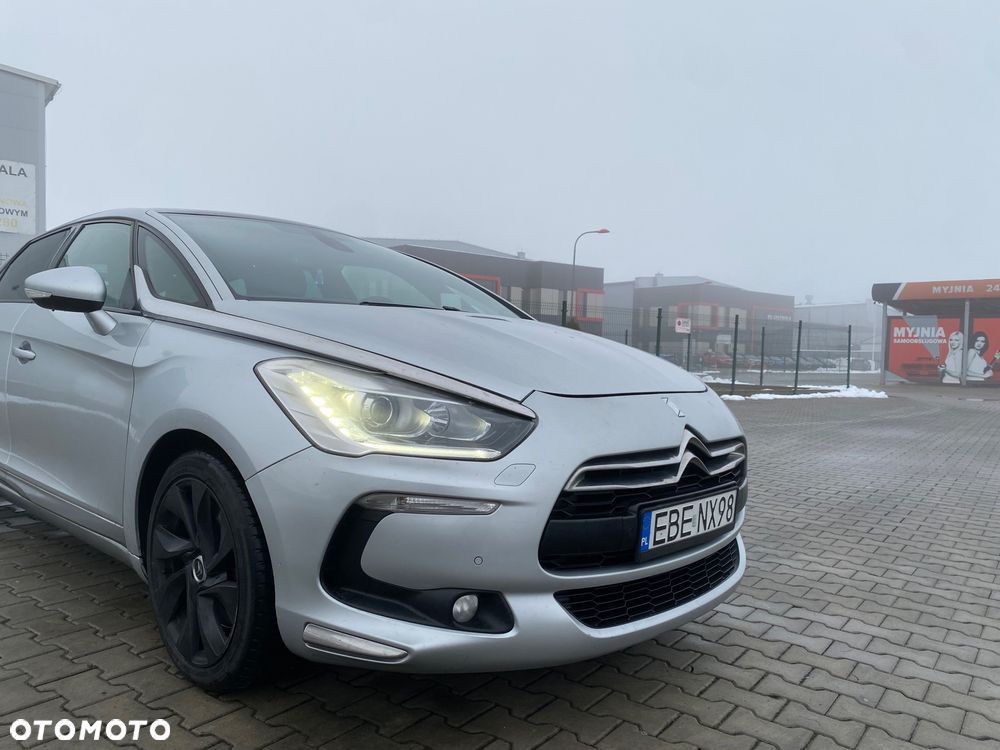 Citroën DS5 2.0 HDi SoChic - 11