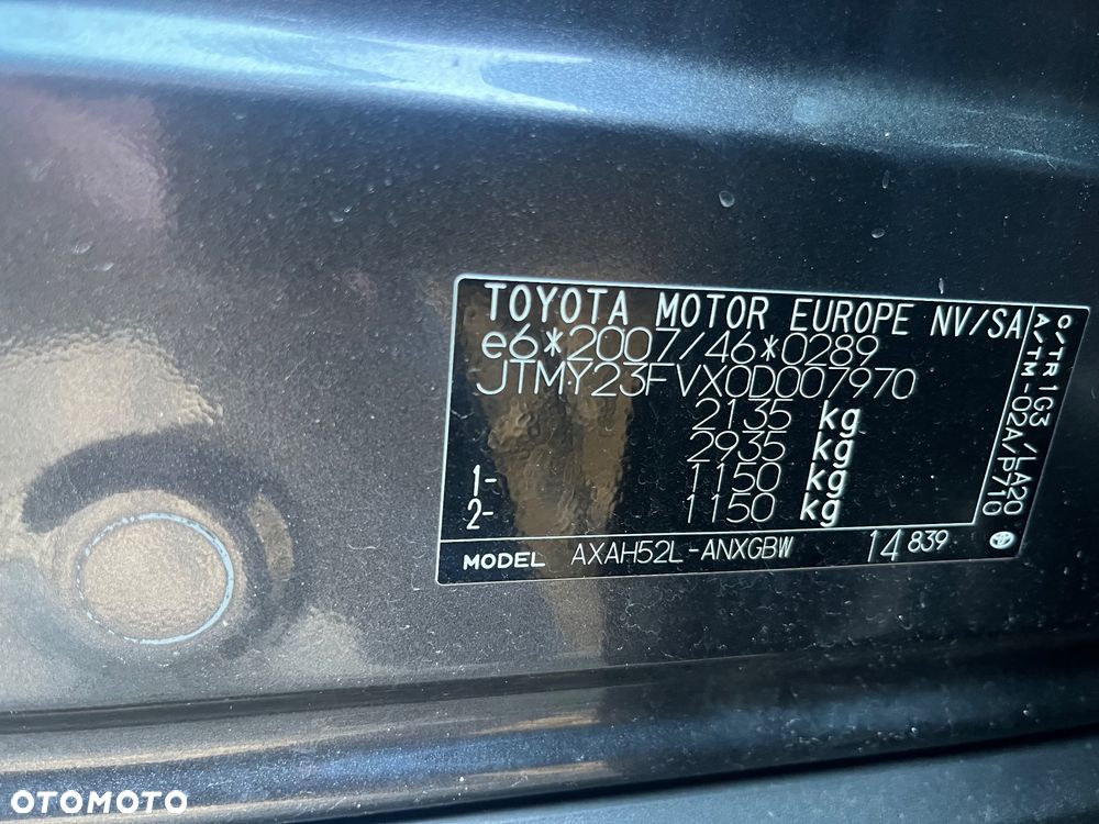 Toyota RAV4 2.5 Hybrid Executive 4x2 - 14