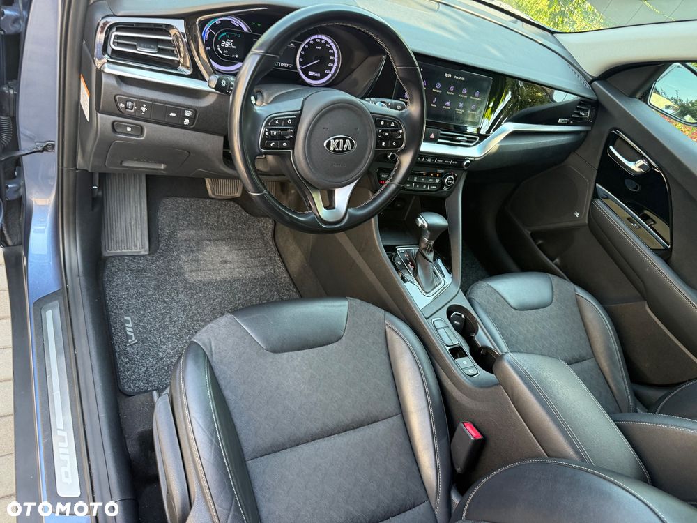 Kia Niro 1.6 GDI 2WD Vision - 12