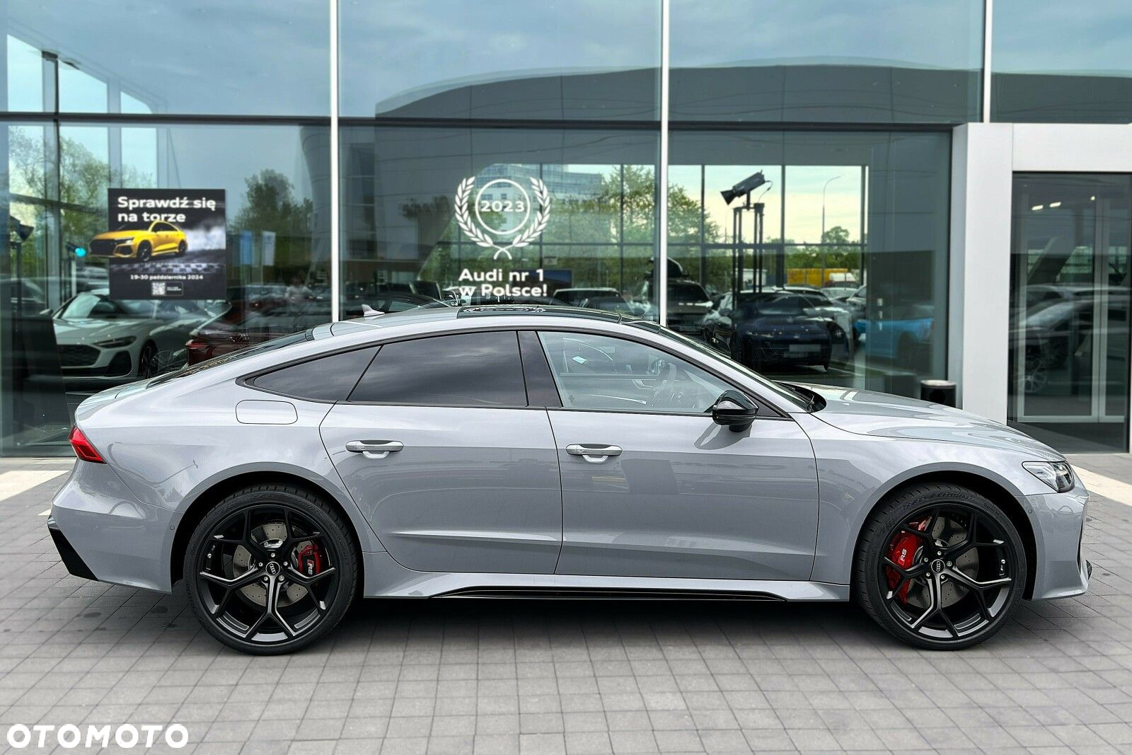 Audi RS7 Sportback - 14