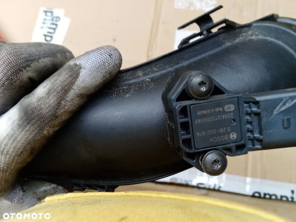 Rura przewód intercoolera czujnik MAP Sensor VW Golf VI 6 1.2 TSI 03F145673F - 4