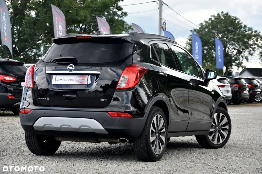 Opel Mokka X 1.6 D (CDTI) Automatik Innovation - 24