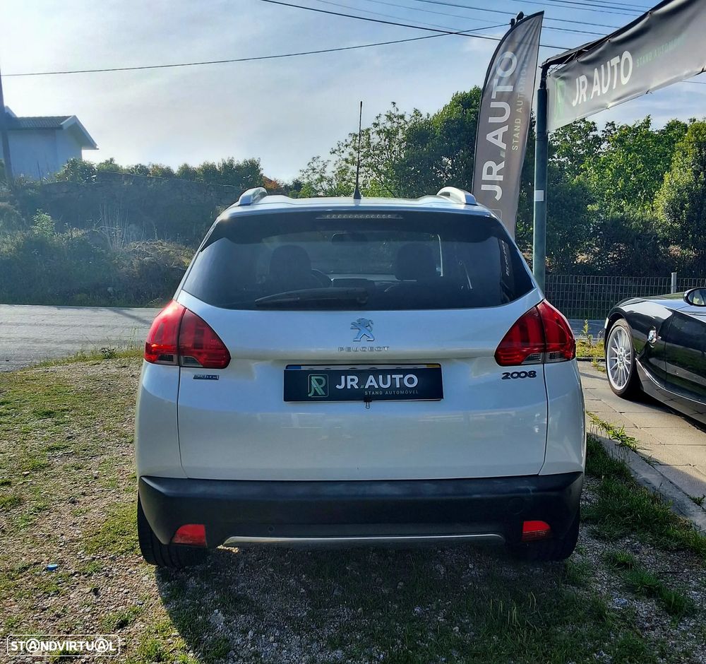 Peugeot 2008 1.6 BlueHDi Allure - 5