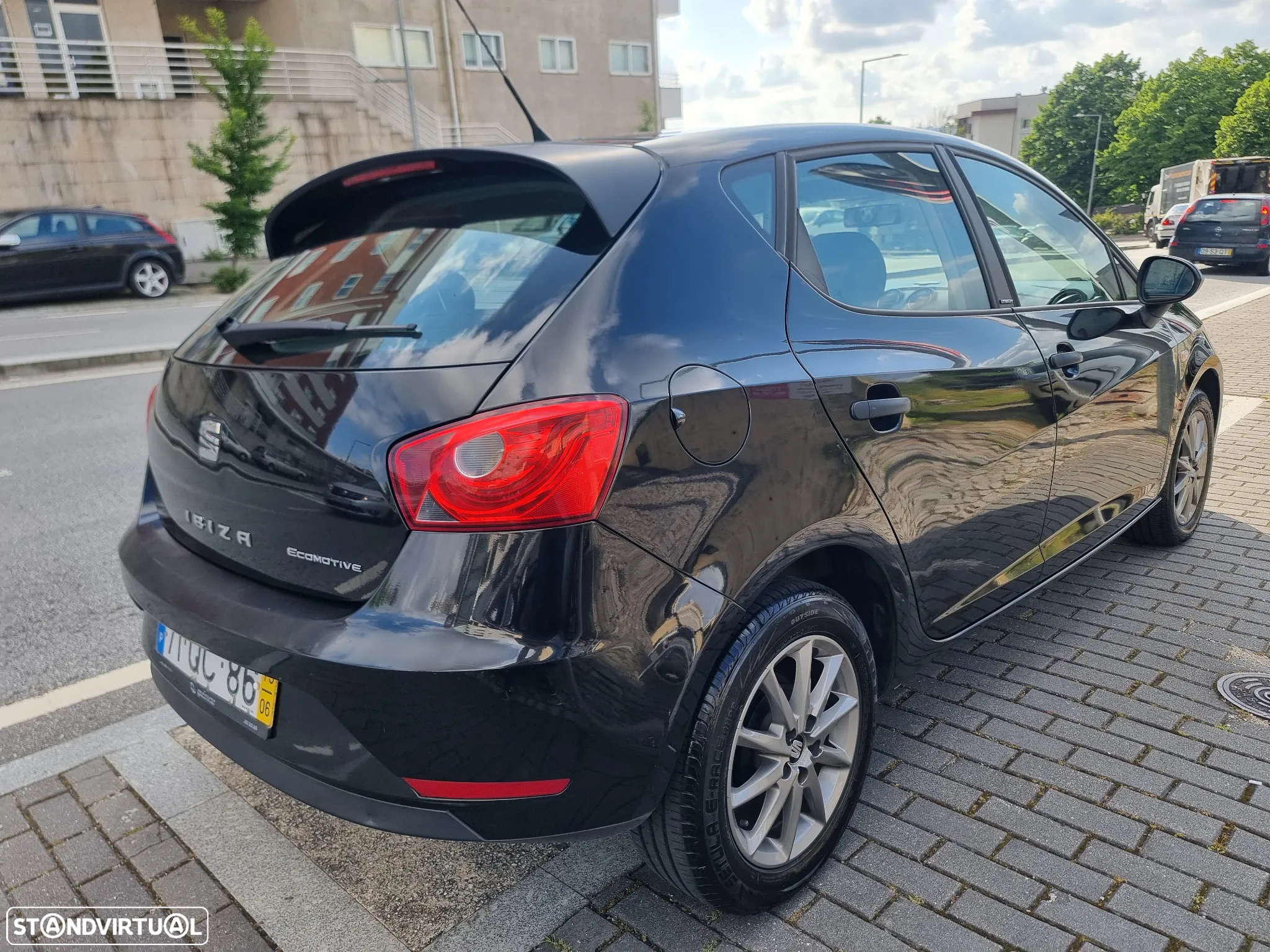 SEAT Ibiza 1.2 TDi I-Tech - 7