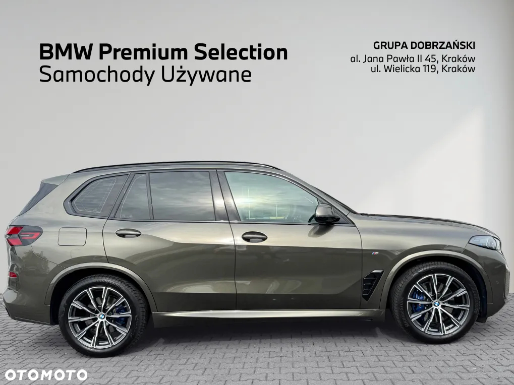 BMW X5 xDrive30d mHEV M Sport sport - 2