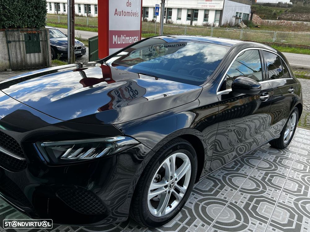 Mercedes-Benz A 200 Progressive Aut. - 34