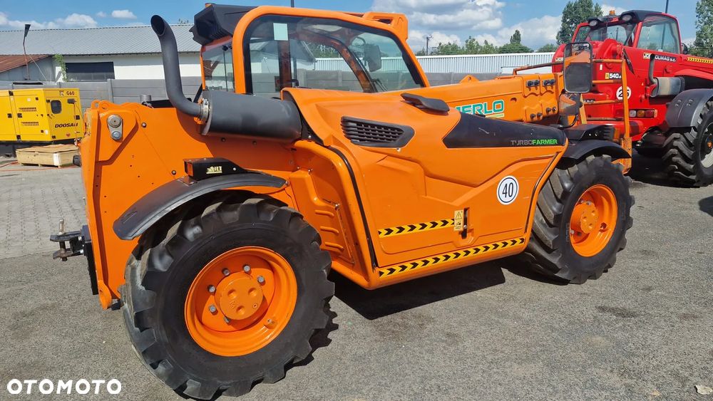Merlo TF30.9-G - 2