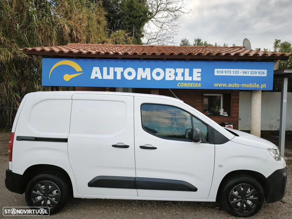 Citroën Berlingo 1.5 BlueHDI 102cv Iva Dedutível - 7