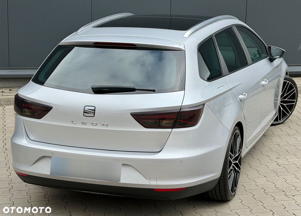 Seat Leon 2.0 TDI DPF FR - 4