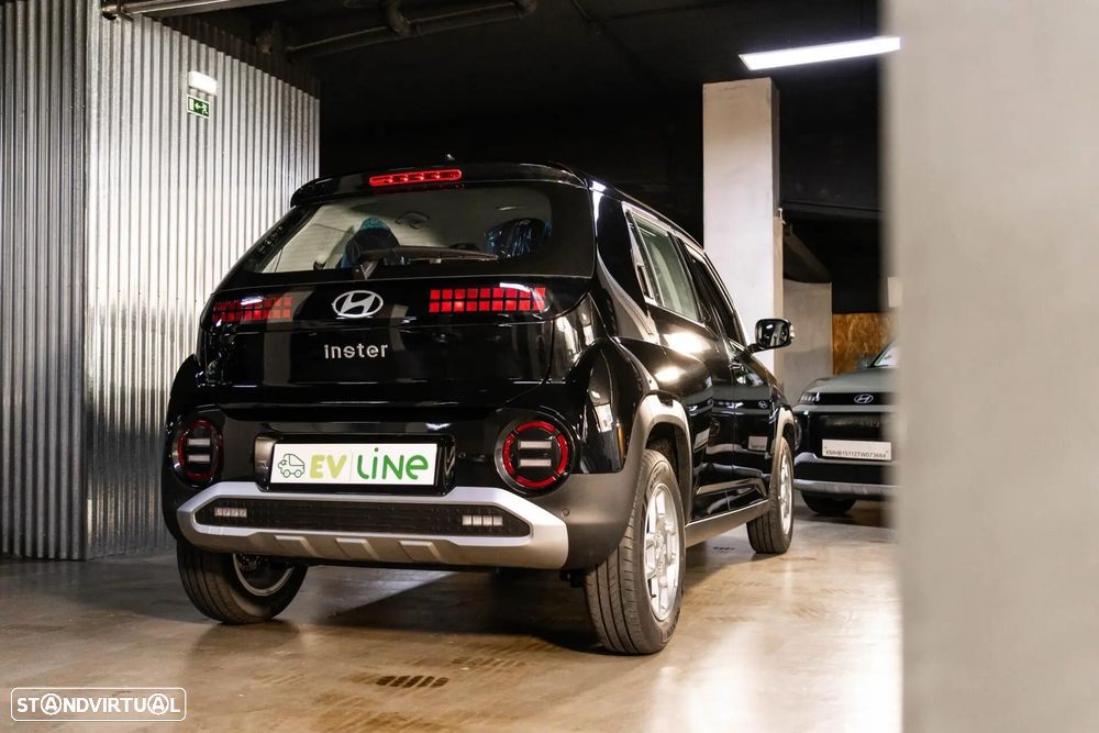 Hyundai Inster 49 kWh Style Plus - 17