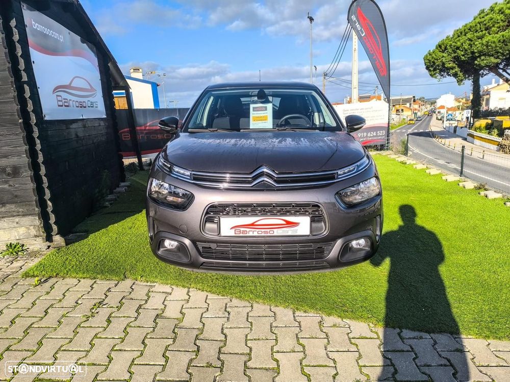Citroën C4 Cactus 1.5 BlueHDi Feel - 5