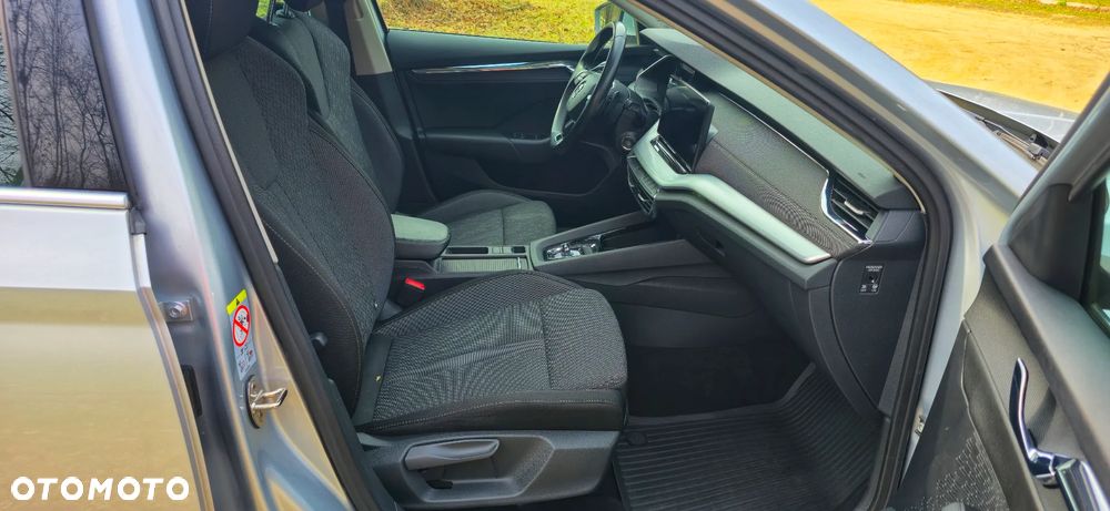 Skoda Octavia 2.0 TDI Ambition DSG - 14