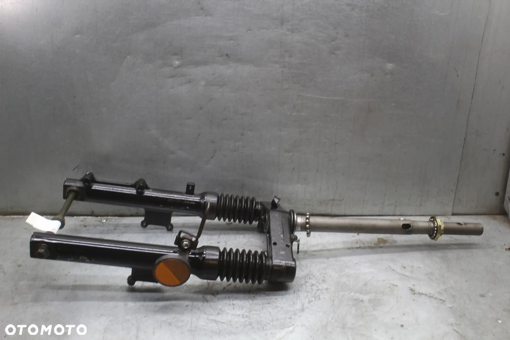 Sym Orbit 2 II lagi amortyzatory przód przednie - 4