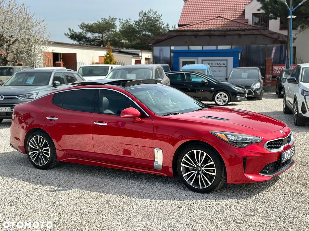 Kia Stinger 2.0 T-GDI XL - 5
