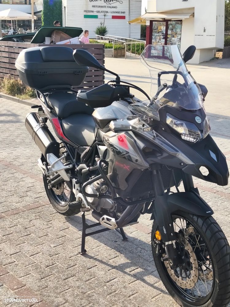 Benelli 502C - 4