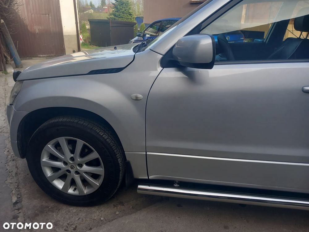 Suzuki Grand Vitara - 8