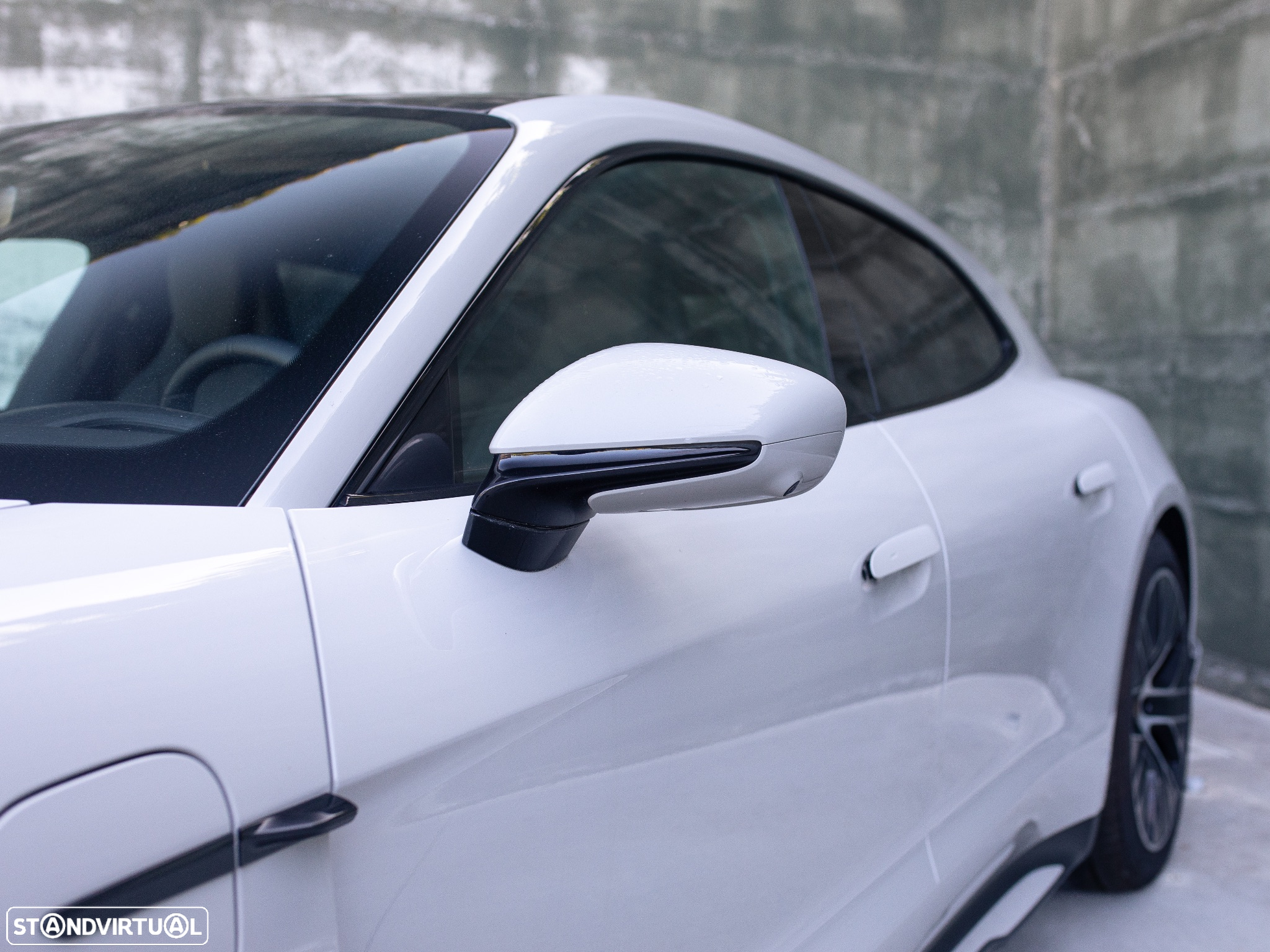 Porsche Taycan Sport Turismo 4S - 9