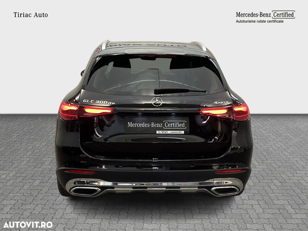 Mercedes-Benz GLC 300 de 4MATIC - 5