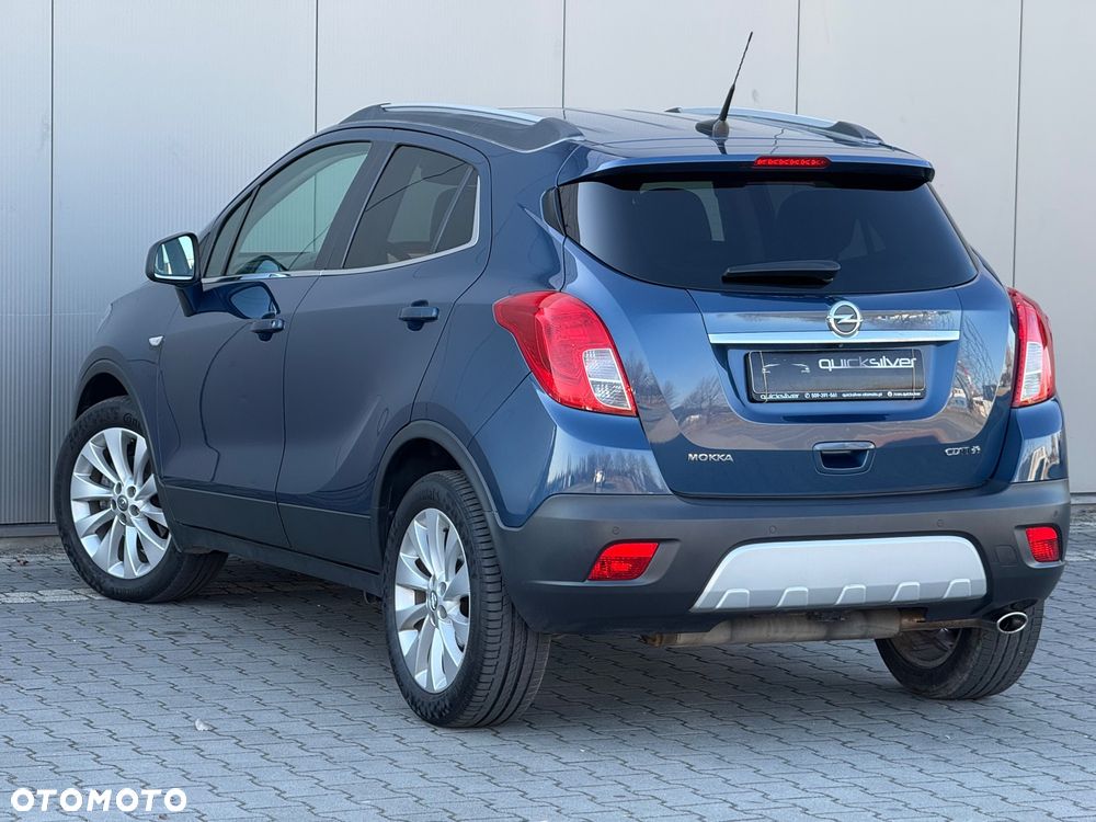 Opel Mokka - 8
