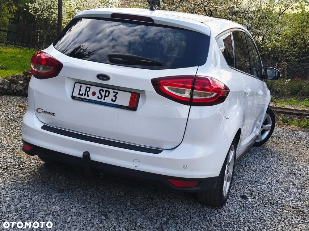 Ford C-MAX 2.0 TDCi Start-Stop-System Business Edition - 22