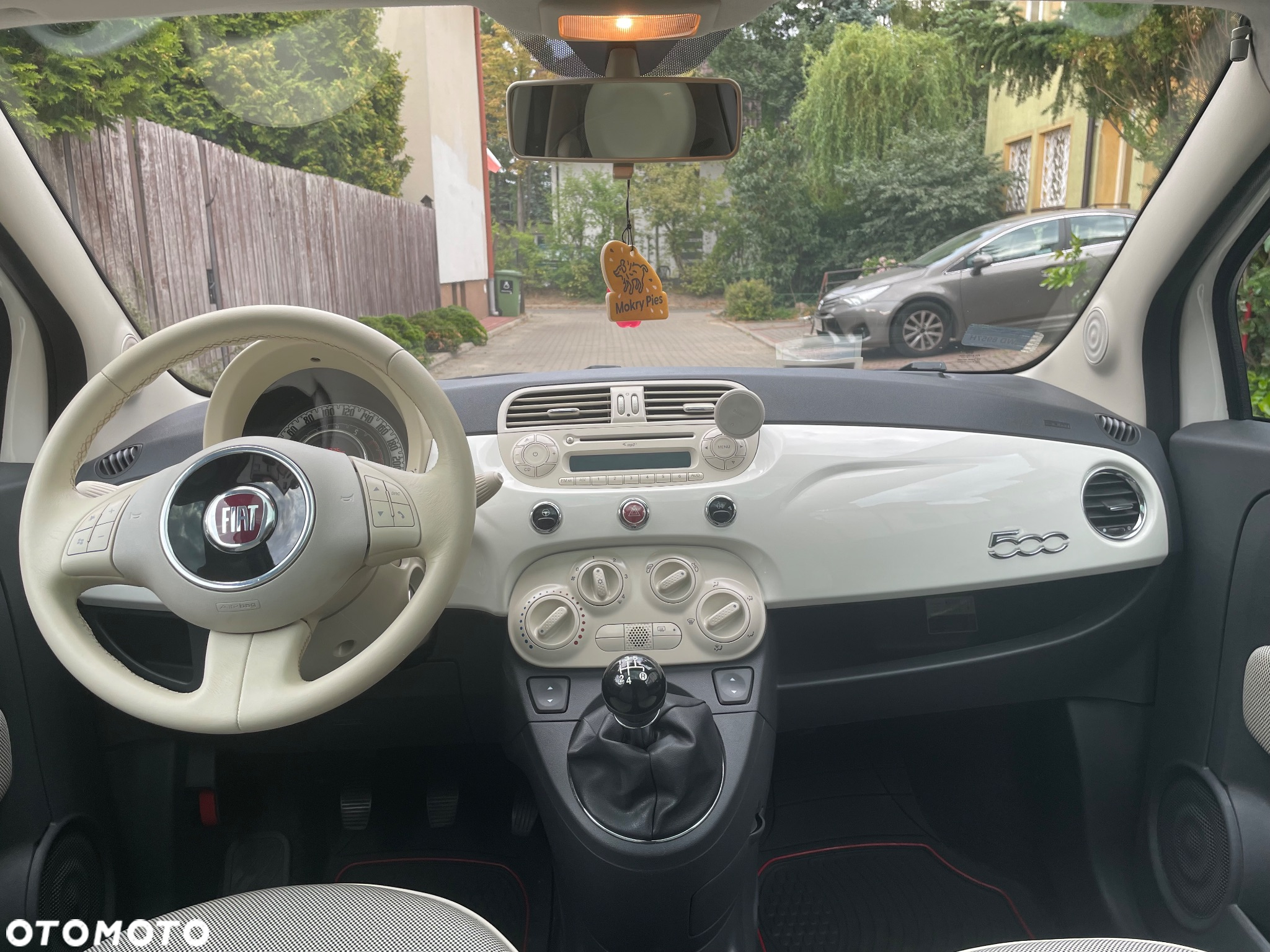 Fiat 500 1.2 8V Lounge - 11