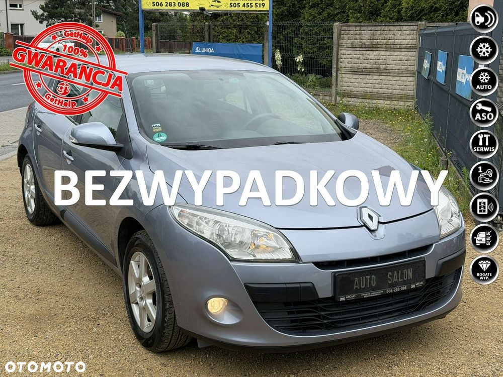 Renault Megane - 1