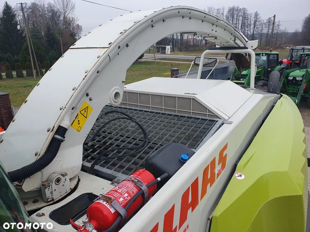 Claas Jaguar 950 - 22