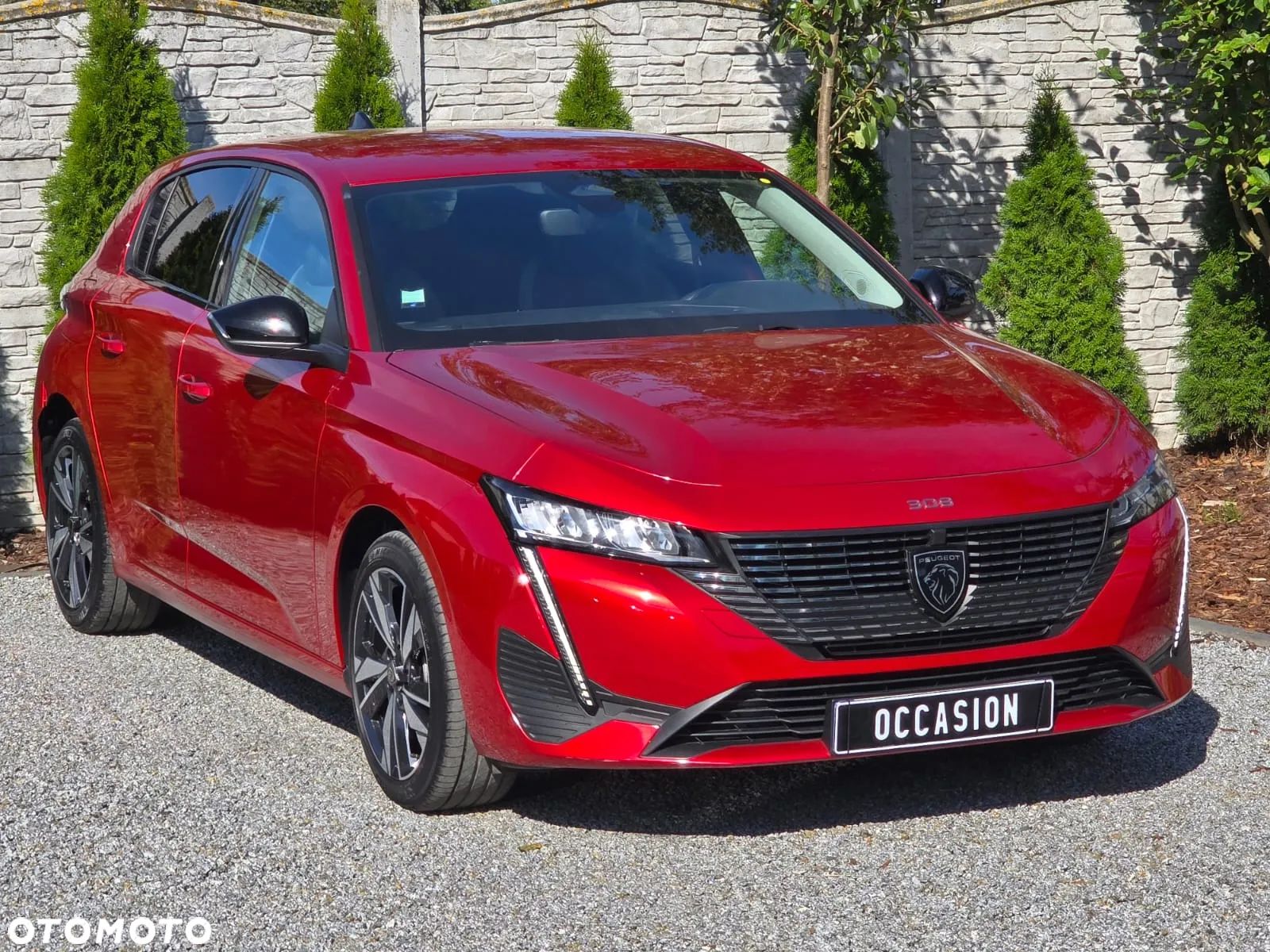 Peugeot 308 - 1