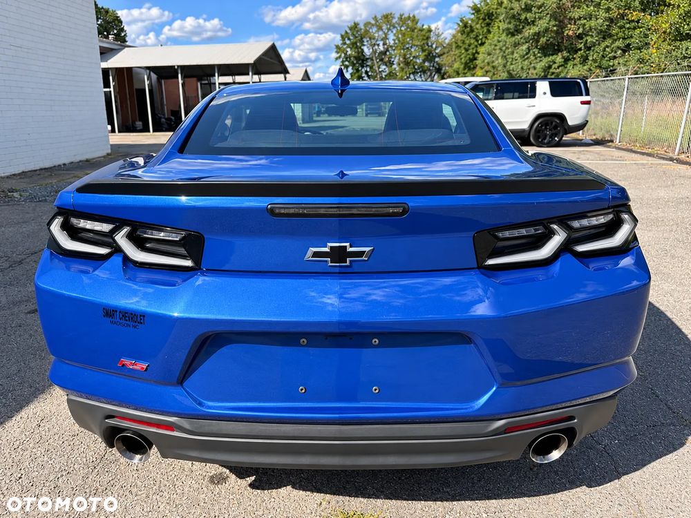 Chevrolet Camaro 3.6 V6 Coupe 2LT - 7