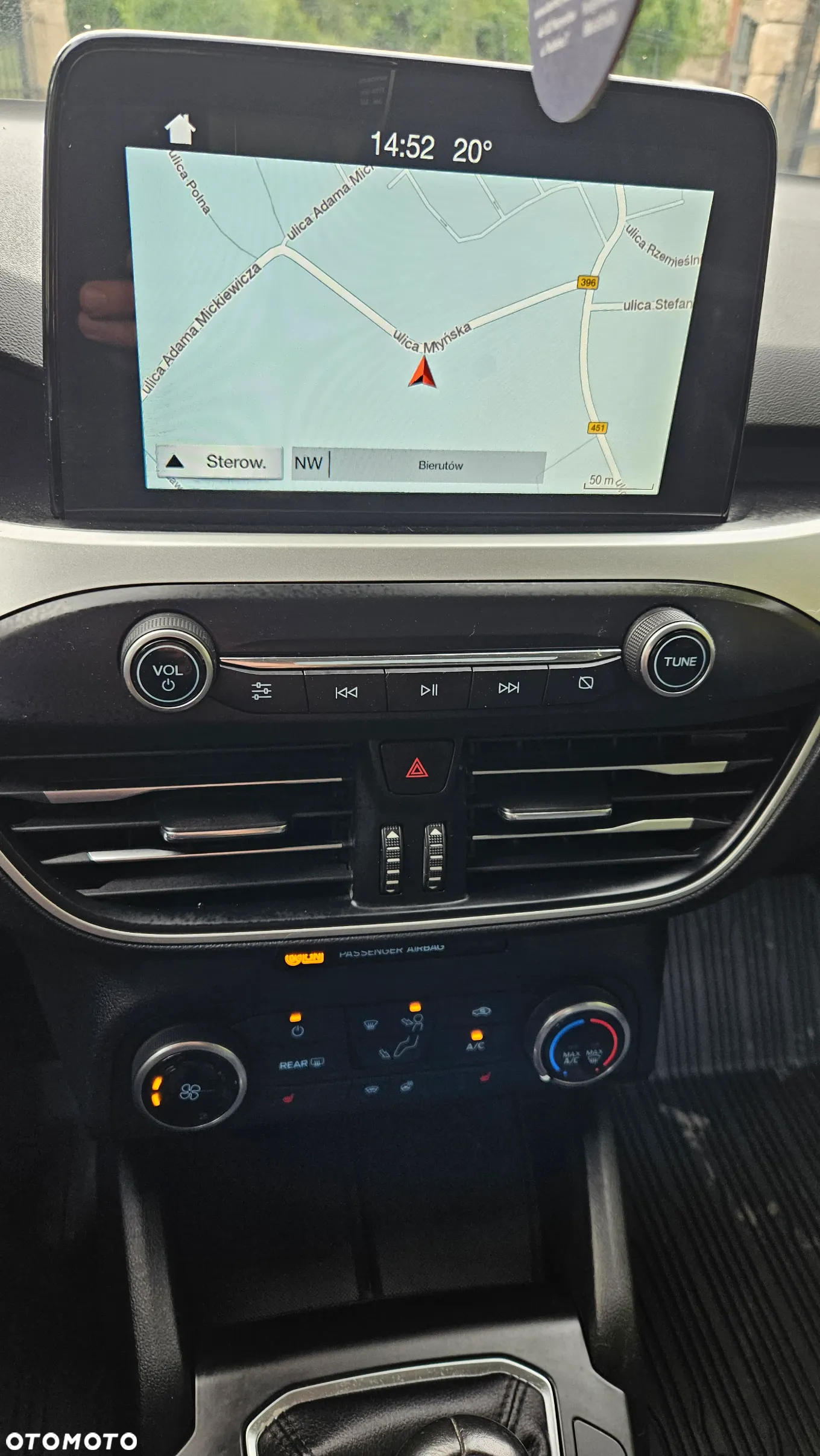 Ford Focus 1.5 TDCi DPF Start-Stopp-System Titanium - 17