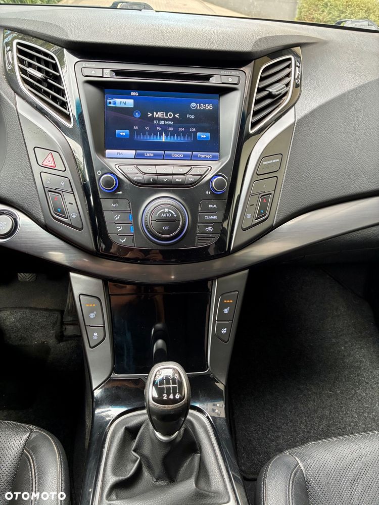 Hyundai i40 1.7 CRDi Premium - 17