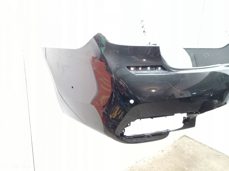 Bmw 7 G11 G12 M-Pakiet zderzak tyl tylny - 3