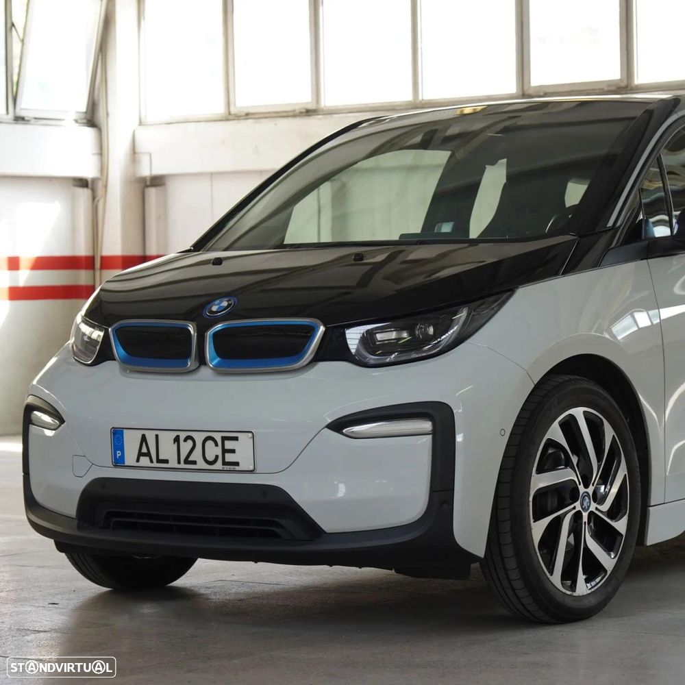 BMW i3 94Ah +Comfort Package Advance - 36
