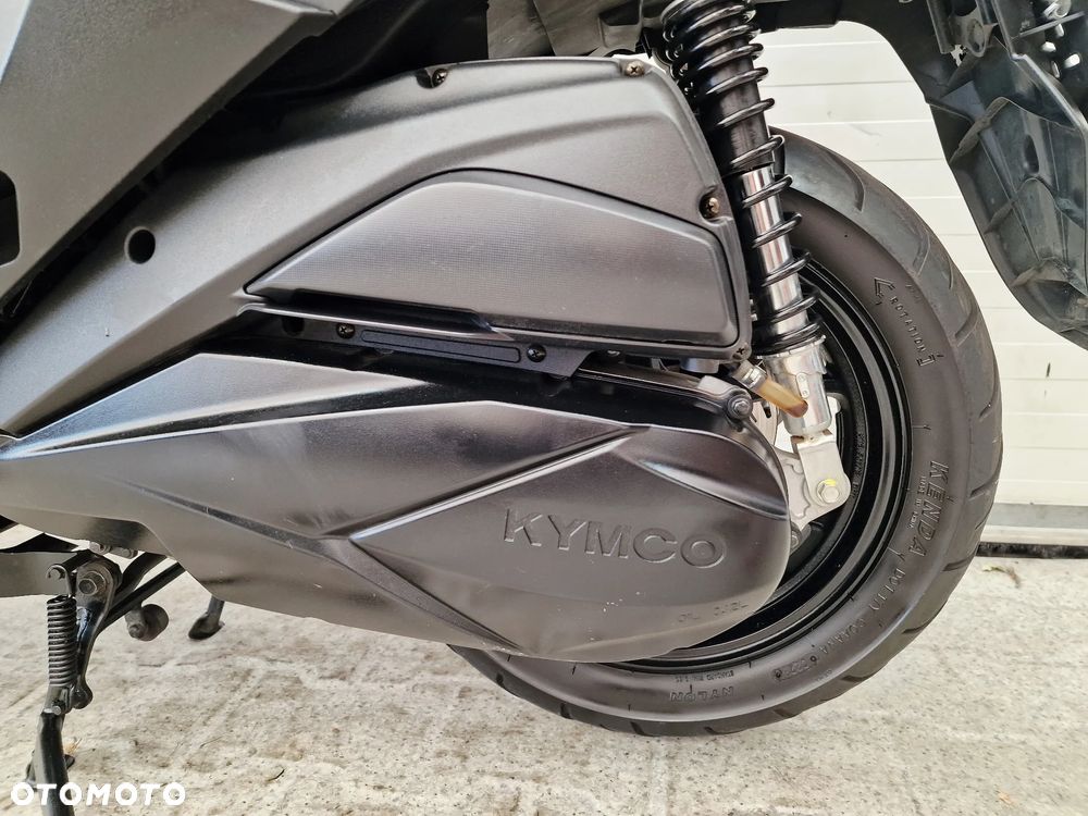 Kymco Dink - 8