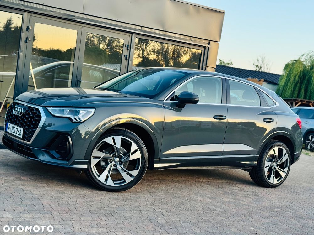 Audi Q3 Sportback 35 TDI S tronic - 8