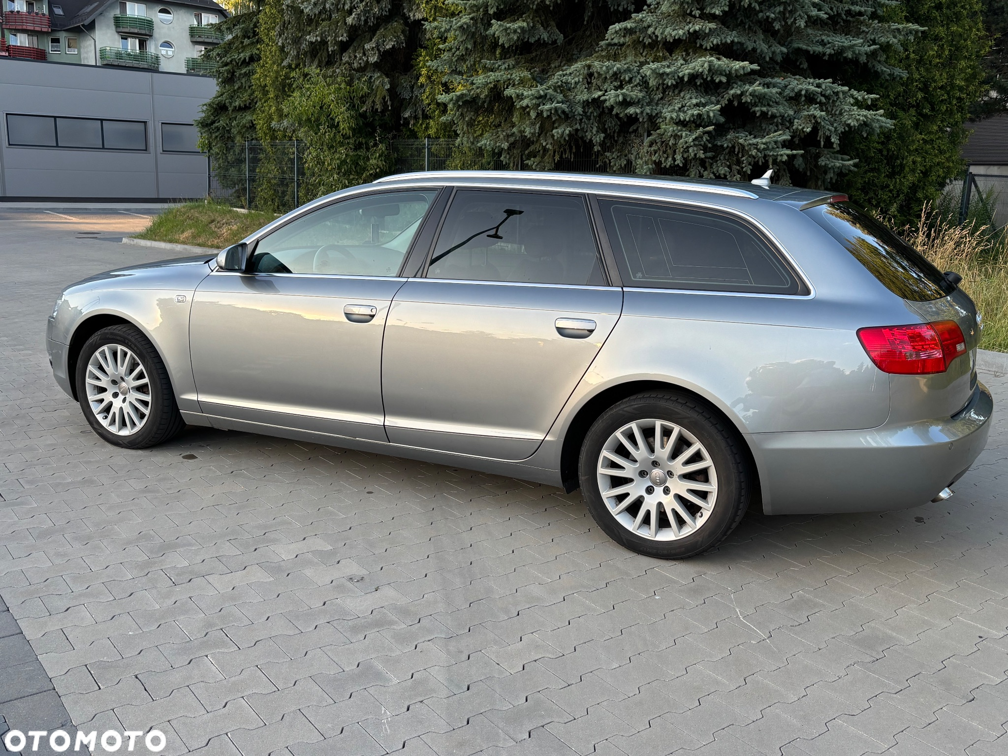 Audi A6 3.0 TDI Quattro Tiptronic - 2