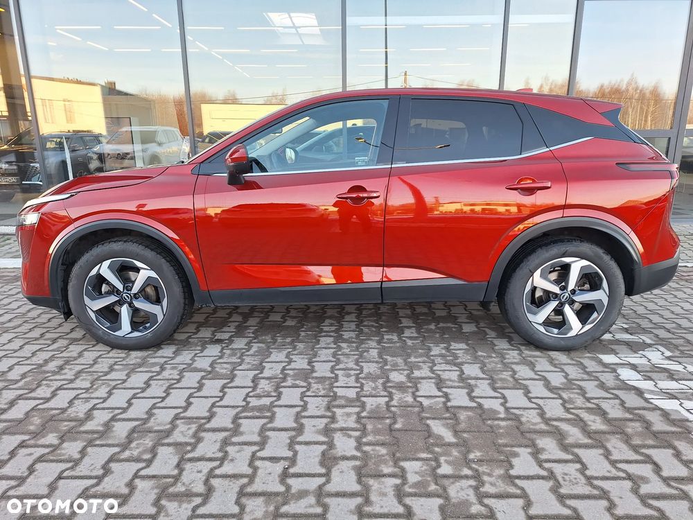 Nissan Qashqai 1.3 DIG-T MHEV N-Connecta - 3