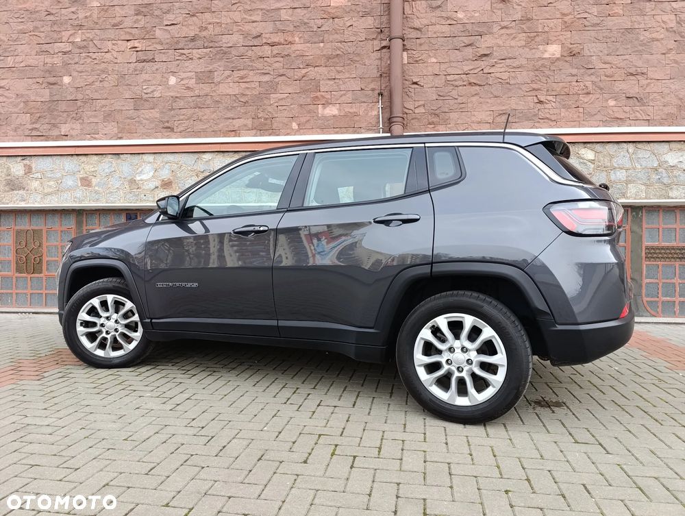 Jeep Compass 1.3 TMair Longitude FWD S&S - 5