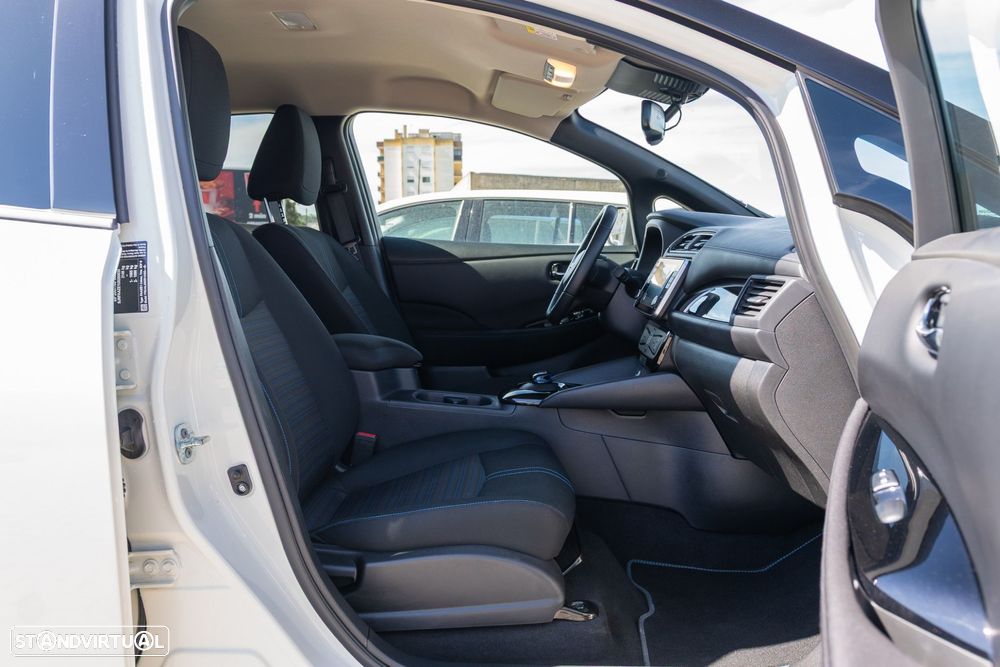 Nissan Leaf e+ N-Connecta - 14