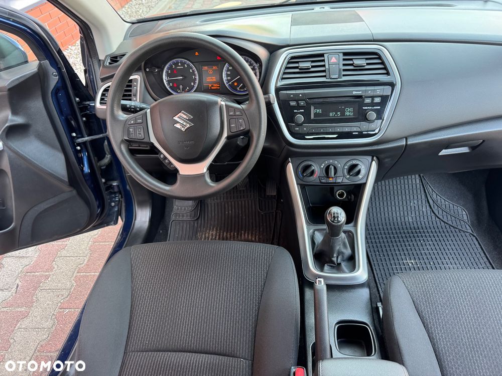 Suzuki SX4 S-Cross 1.0 T Comfort - 8