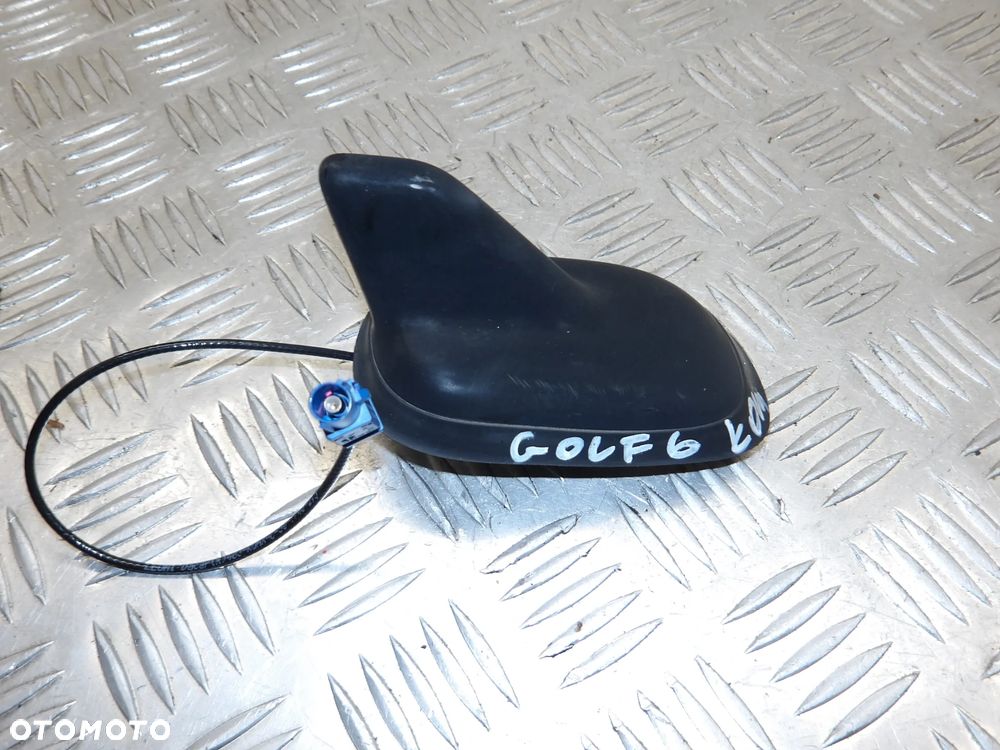 VW GOLF VI KOMBI 08-16 1.6 TDI ANTENA DACHOWA 3C0095507AA - 1